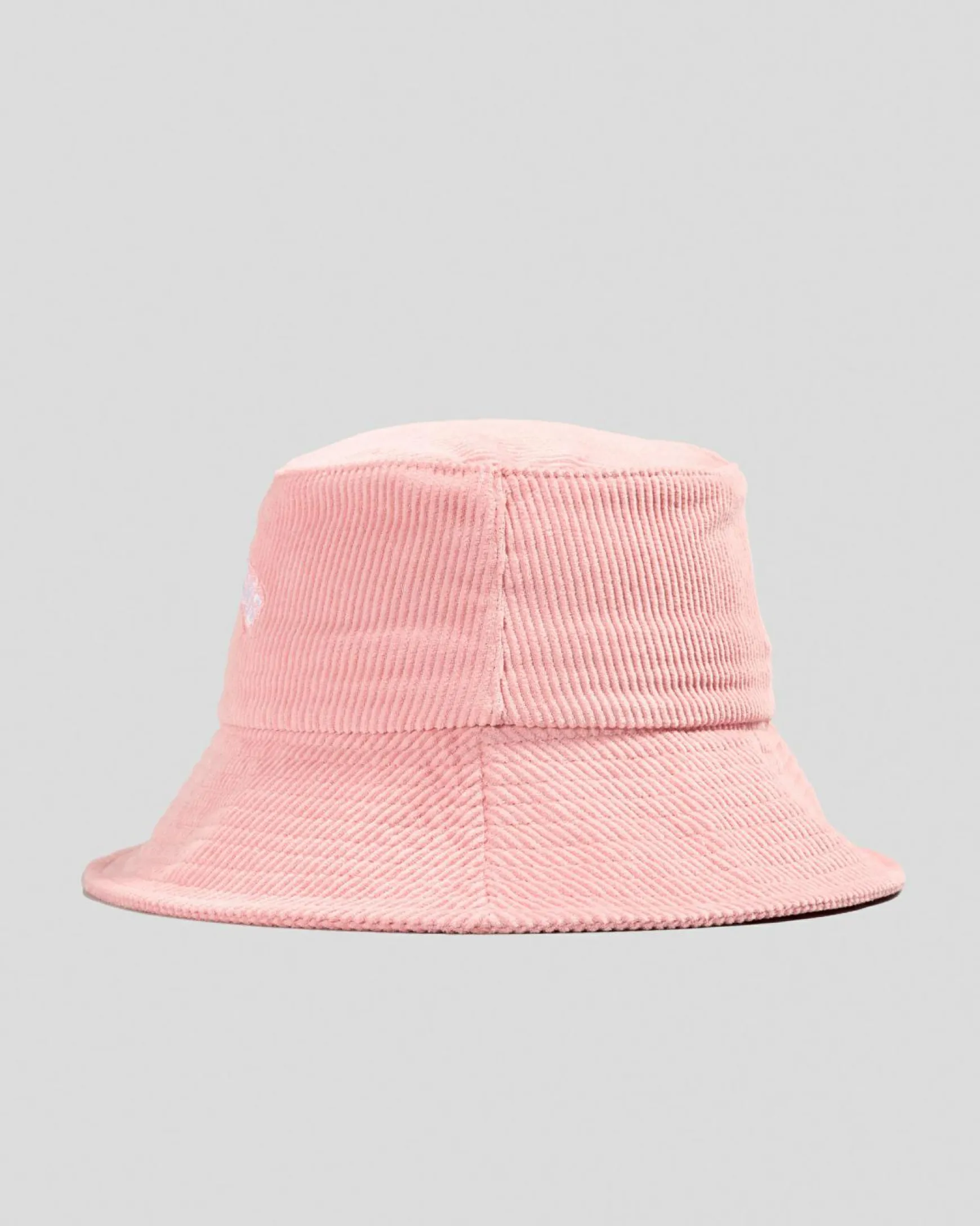 Girls' CB Gigglemug Cord Bucket Hat