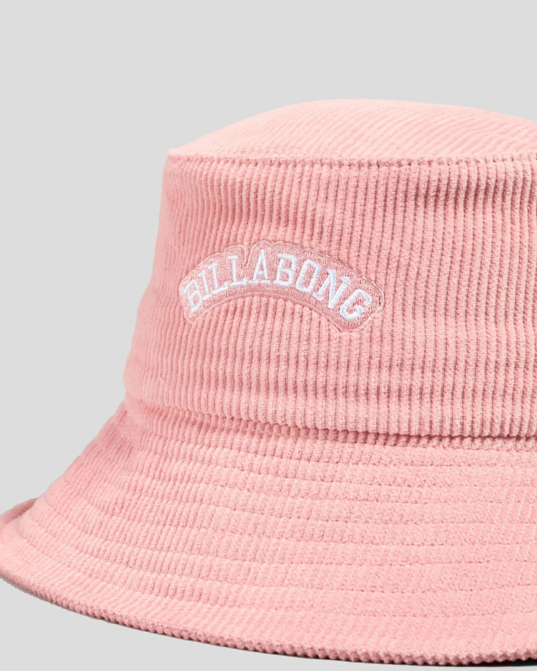 Girls' CB Gigglemug Cord Bucket Hat