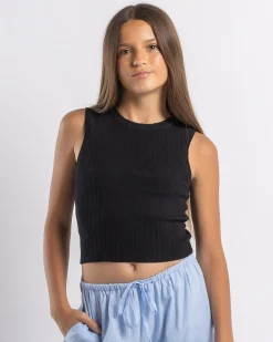 Girls' Ceejay Knit Top