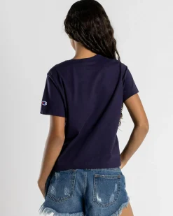 Girls' Champion Sporty Boxy T-Shirt