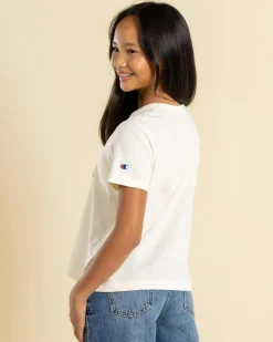 Girls' Champion Sporty Boxy T-Shirt