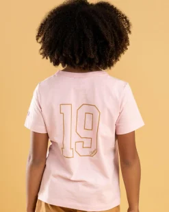 Girls' Champion Sporty Boxy T-Shirt