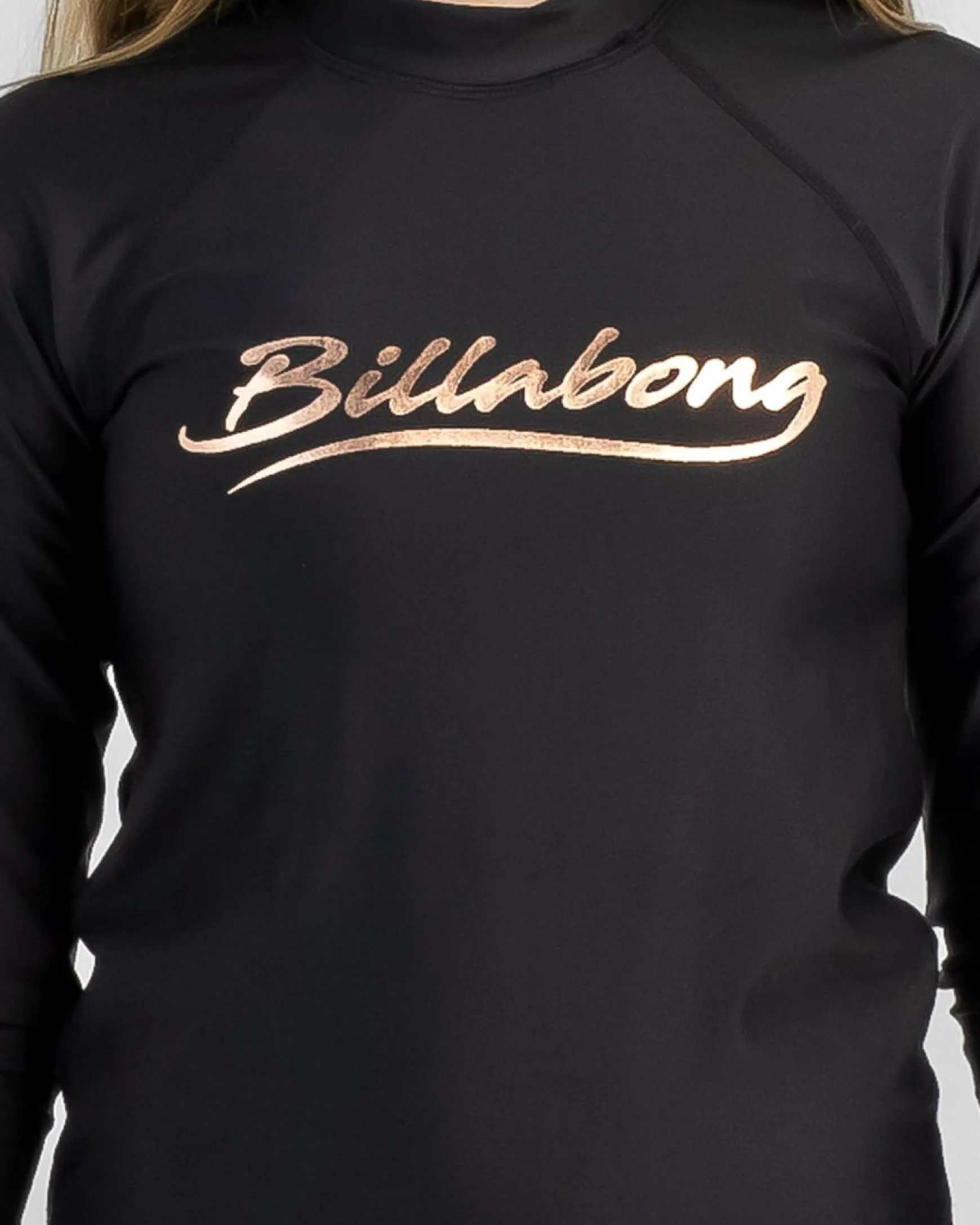 Girls' Changes Long Sleeve Rash Vest