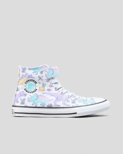 Girls' Chuck Taylor All Star 1V Shoes