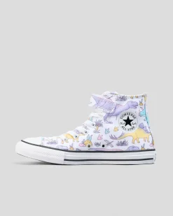 Girls' Chuck Taylor All Star 1V Shoes