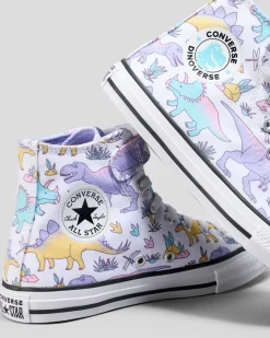 Girls' Chuck Taylor All Star 1V Shoes