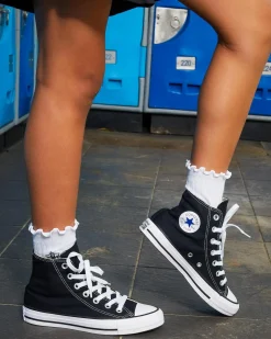 Girls' Chuck Taylor Hi-top Shoes