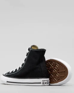 Girls' Chuck Taylor Hi-top Shoes