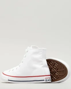 Girls' Chuck Taylor Hi-top Shoes