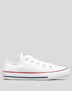 Girls' Chuck Taylor Lo-Cut Shoes