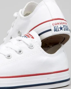 Girls' Chuck Taylor Lo-Cut Shoes