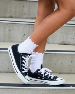 Girls' Chuck Taylor Lo-Cut Shoes