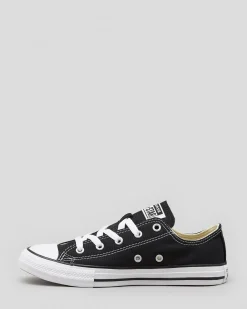 Girls' Chuck Taylor Lo-Cut Shoes