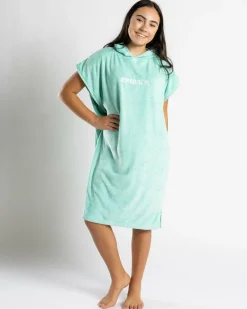 Girls' Classic Surf Hooded Towel