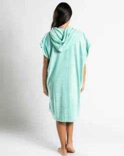 Girls' Classic Surf Hooded Towel