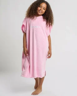 Girls' Classic Surf Hooded Towel