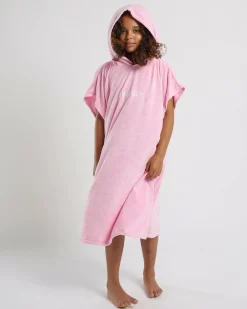 Girls' Classic Surf Hooded Towel