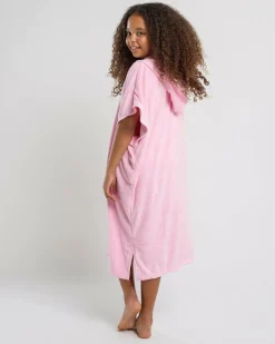 Girls' Classic Surf Hooded Towel