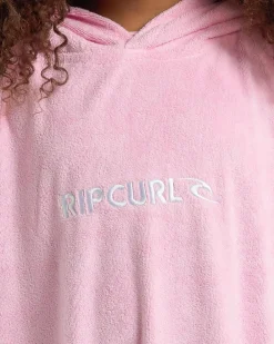 Girls' Classic Surf Hooded Towel