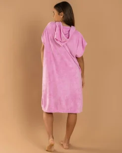 Girls' Classic Surf Hooded Towel