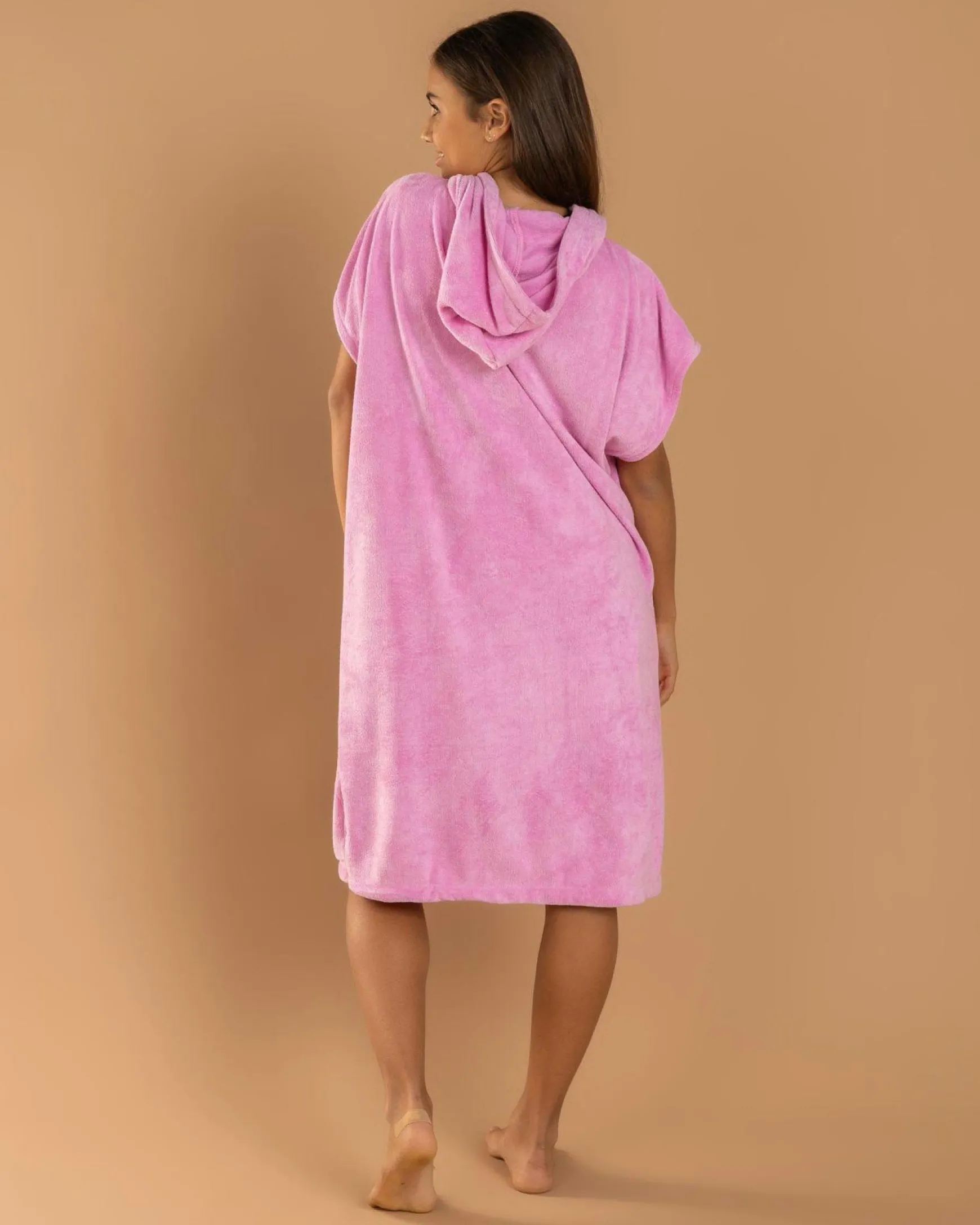 Girls' Classic Surf Hooded Towel