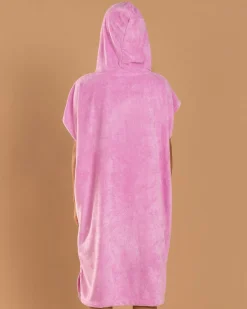 Girls' Classic Surf Hooded Towel