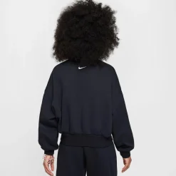 Girls' Club Fleece GX Star Boxy Sweatshirt