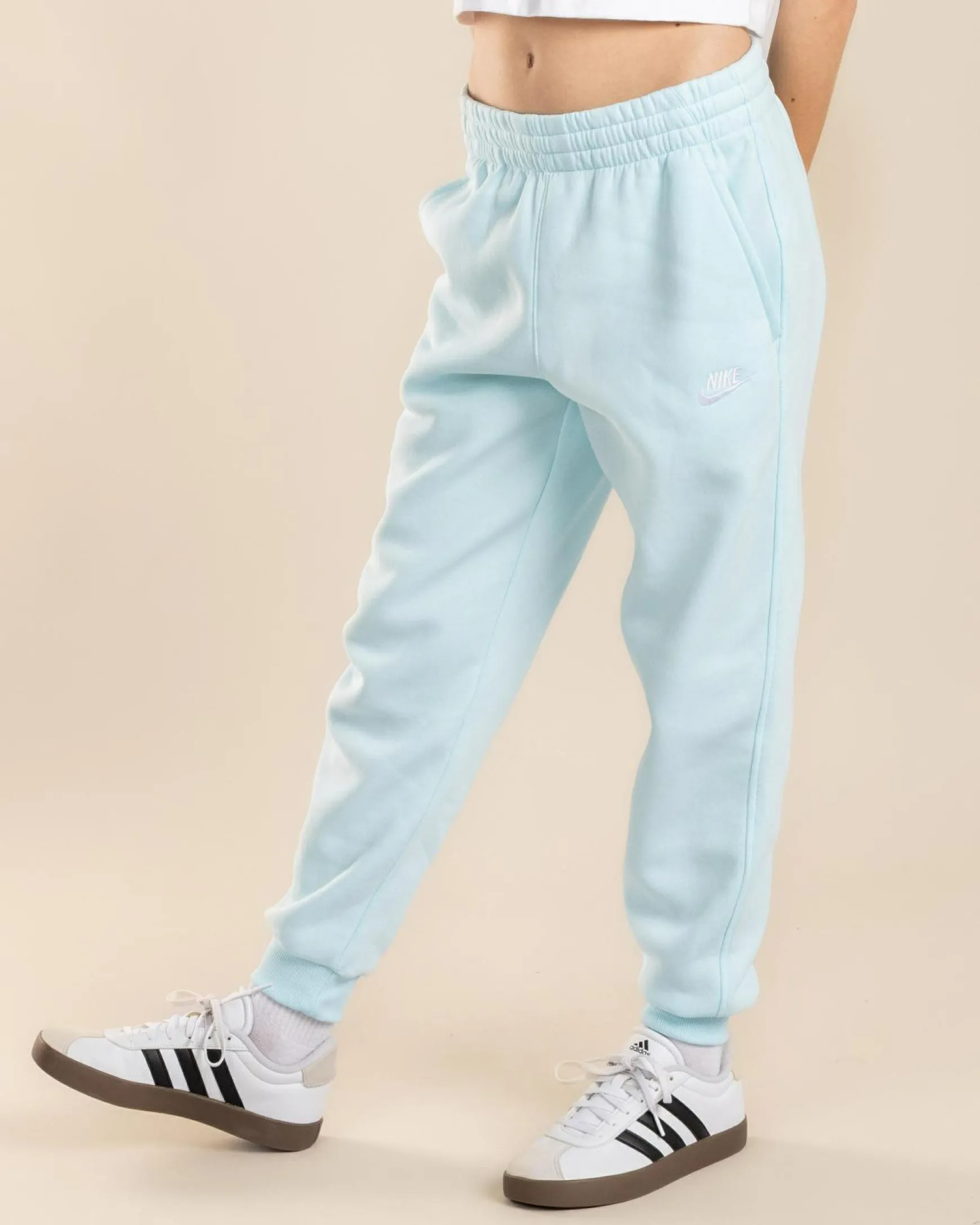 Girls' Club Fleece Track Pants