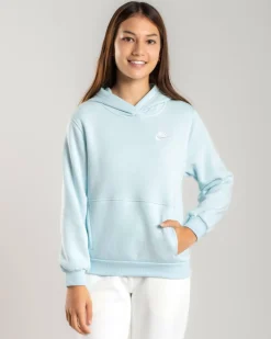 Girls' Club Hoodie