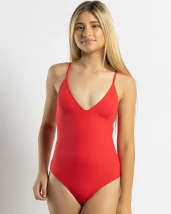 Girls' Coco One Piece Swimsuit
