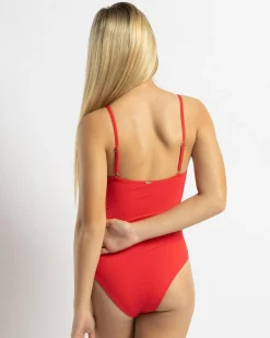 Girls' Coco One Piece Swimsuit