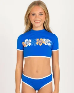 Girls' Cody Welsh Bikini Set