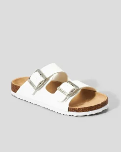 Girls' Cortina Slide Sandals