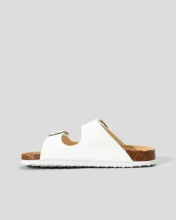 Girls' Cortina Slide Sandals