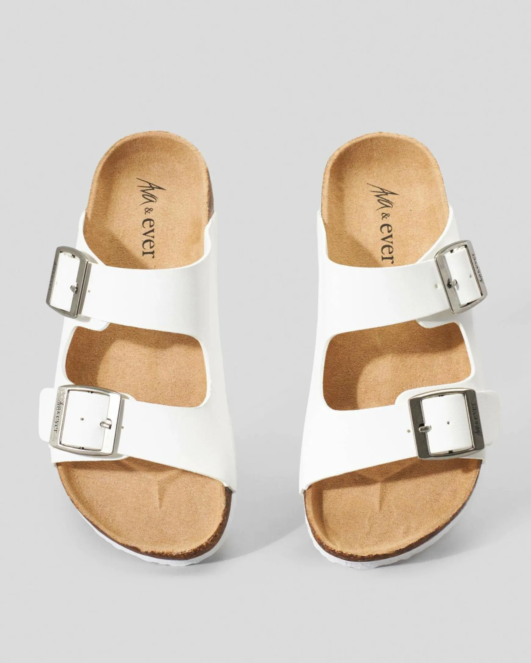 Girls' Cortina Slide Sandals