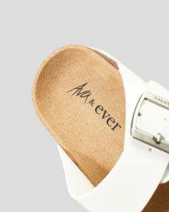 Girls' Cortina Slide Sandals