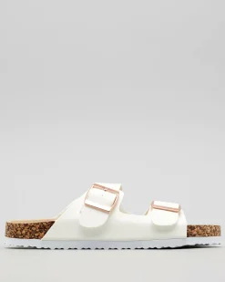 Girls' Cortina Slide Sandals