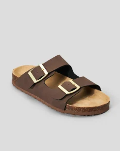 Girls' Cortina Slide Sandals
