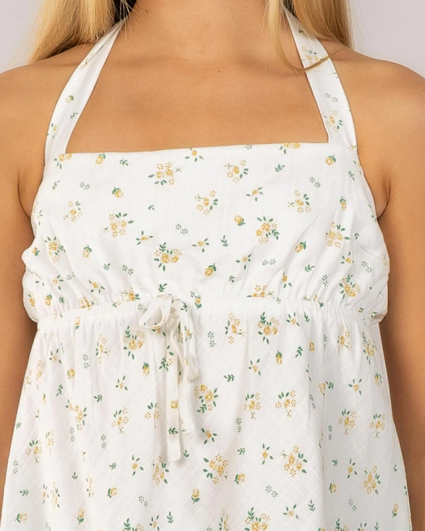 Girls' Cynthia Halter Top