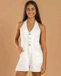 Girls' Daisy Playsuit