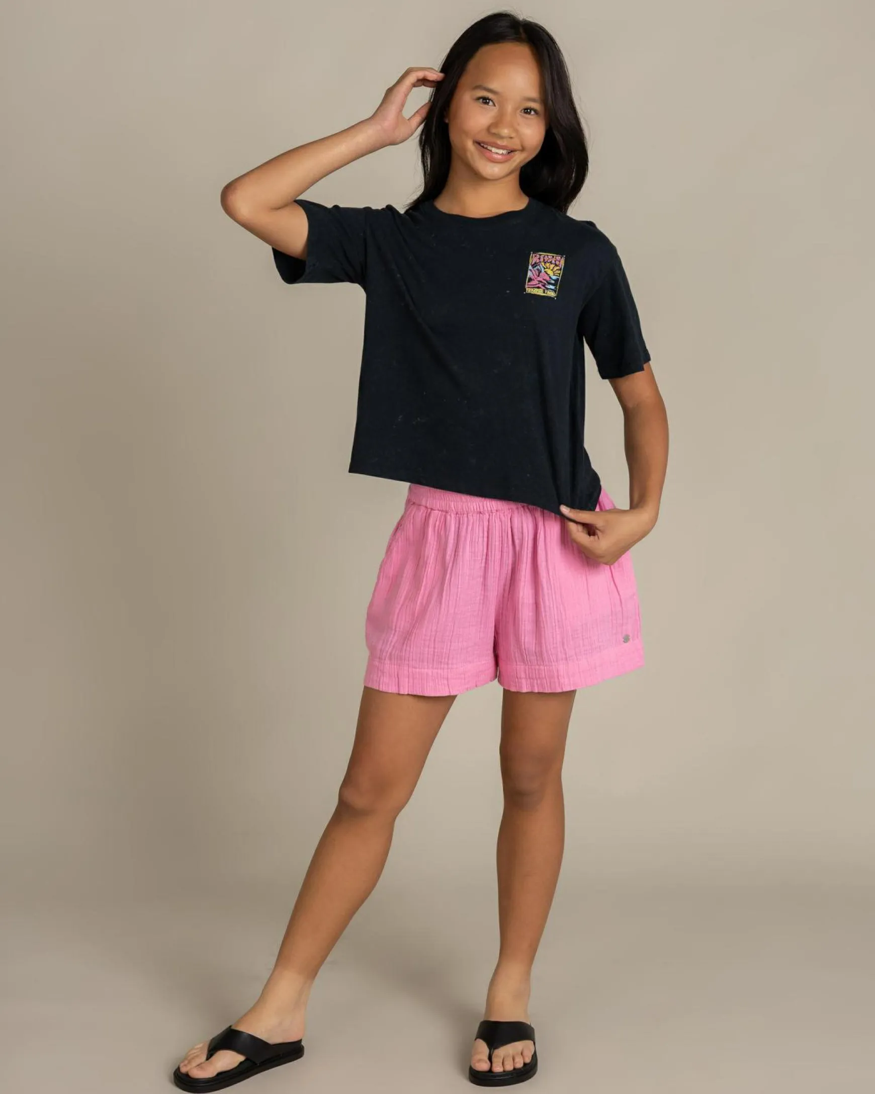 Girls' Daisyloose Season T-Shirt