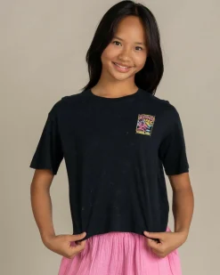 Girls' Daisyloose Season T-Shirt