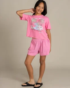 Girls' Daisyloose Season T-Shirt