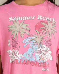 Girls' Daisyloose Season T-Shirt