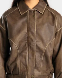 Girls' Dakota Bomber Jacket