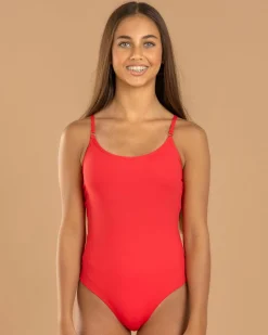 Girls' Dana One Piece Swimsuit