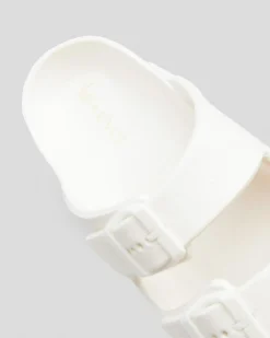 Girls' Denver Slide Sandals