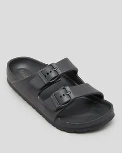 Girls' Denver Slide Sandals