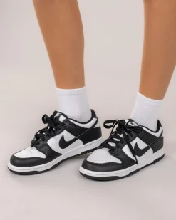 Girls' Dunk Low Shoes