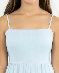 Girls' Dusk Hawaii Maxi Dress